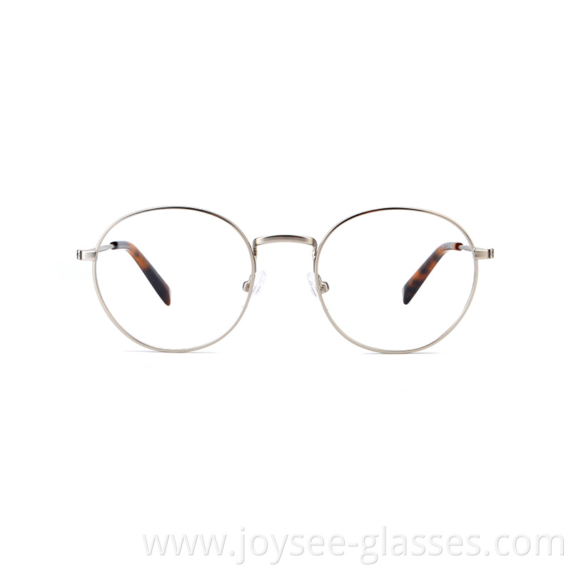 Round Retro Eyewear Frames 10